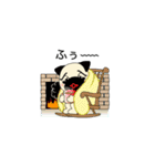 モンチー！！（個別スタンプ：27）