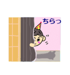 l Love Ballet3（個別スタンプ：22）