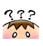 それいけ！！はるとん♪（個別スタンプ：10）