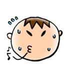 それいけ！！はるとん♪（個別スタンプ：19）