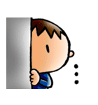 それいけ！！はるとん♪（個別スタンプ：20）