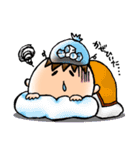 それいけ！！はるとん♪（個別スタンプ：27）