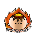 それいけ！！はるとん♪（個別スタンプ：32）