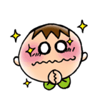 それいけ！！はるとん♪（個別スタンプ：35）