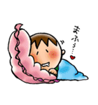 それいけ！！はるとん♪（個別スタンプ：38）