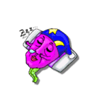 Mr.ボビット（個別スタンプ：1）