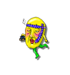 Mr.ボビット（個別スタンプ：10）