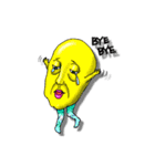Mr.ボビット（個別スタンプ：21）