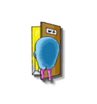 Mr.ボビット（個別スタンプ：38）