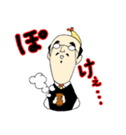 天むす（名古屋非公認スタンプ）（個別スタンプ：11）