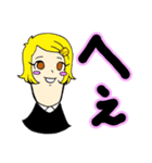天むす（名古屋非公認スタンプ）（個別スタンプ：34）