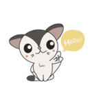 Noo Sujai Sugar Glider（個別スタンプ：1）