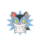 Noo Sujai Sugar Glider（個別スタンプ：4）
