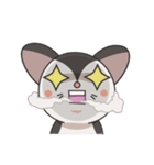 Noo Sujai Sugar Glider（個別スタンプ：16）