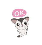 Noo Sujai Sugar Glider（個別スタンプ：18）