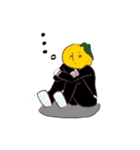 青春ゆず男（個別スタンプ：6）