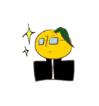 青春ゆず男（個別スタンプ：10）