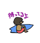 Surfing is a Lifestyle（個別スタンプ：33）
