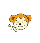 ZOO ZOO LAND（個別スタンプ：7）