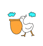 ZOO ZOO LAND（個別スタンプ：16）