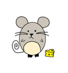 ZOO ZOO LAND（個別スタンプ：20）