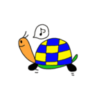 ZOO ZOO LAND（個別スタンプ：21）