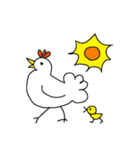 ZOO ZOO LAND（個別スタンプ：25）
