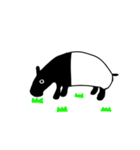 ZOO ZOO LAND（個別スタンプ：32）