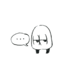 もぶ と ぼぶのおなご - その2（個別スタンプ：16）