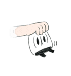 もぶ と ぼぶのおなご - その2（個別スタンプ：27）
