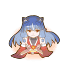 ねこみみ みーちゃん（個別スタンプ：6）