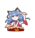 ねこみみ みーちゃん（個別スタンプ：7）