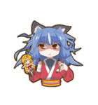 ねこみみ みーちゃん（個別スタンプ：8）