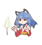 ねこみみ みーちゃん（個別スタンプ：11）