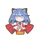 ねこみみ みーちゃん（個別スタンプ：15）