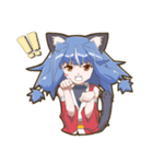 ねこみみ みーちゃん（個別スタンプ：19）