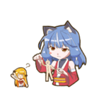 ねこみみ みーちゃん（個別スタンプ：24）