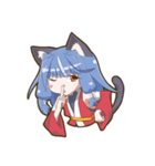 ねこみみ みーちゃん（個別スタンプ：26）