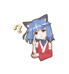 ねこみみ みーちゃん（個別スタンプ：30）