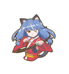 ねこみみ みーちゃん（個別スタンプ：31）