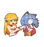 ねこみみ みーちゃん（個別スタンプ：32）
