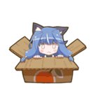 ねこみみ みーちゃん（個別スタンプ：34）