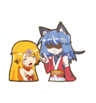 ねこみみ みーちゃん（個別スタンプ：36）