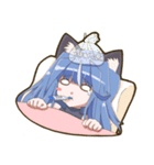 ねこみみ みーちゃん（個別スタンプ：37）