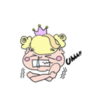 Baby-Princess（個別スタンプ：3）