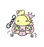 Baby-Princess（個別スタンプ：5）