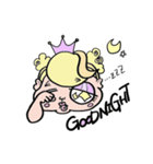 Baby-Princess（個別スタンプ：6）