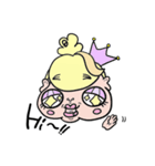 Baby-Princess（個別スタンプ：7）