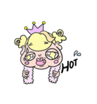 Baby-Princess（個別スタンプ：8）