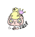 Baby-Princess（個別スタンプ：9）